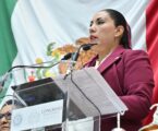 El Congreso no se detiene, aun en receso parlamentario: Martha Camacho
