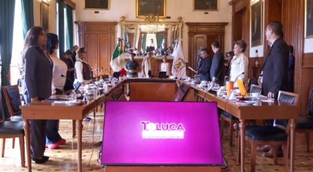 Rescatará Toluca espacio para el DIF y la salud mental