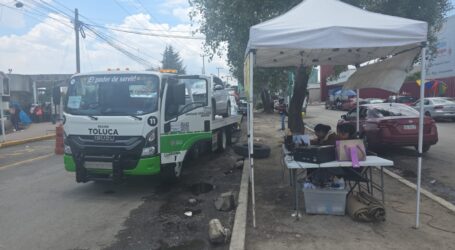 Prioriza Gobierno municipal acceso a servicios de emergencia en inmediaciones del Hospital Regional