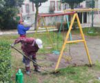 Transforma Toluca espacios para la convivencia familiar