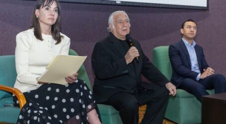 Turismo debe generar bienestar para las comunidades: Miguel Torruco en la UAEMéx