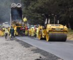 Avanzan en reconstrucción de la carretera Ocoyoacac-Tenango del Valle