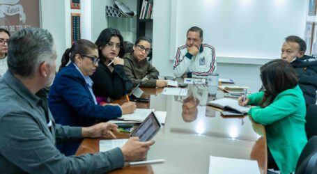 Propone Ricardo Moreno proceso abierto y transparente para el proyecto de la colonia Independencia