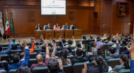UAEMéx fortalece democracia universitaria con elección de directivos y nuevos acuerdos académicos