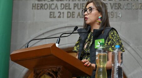 Cárcel para quien contamine el agua: Miriam Silva