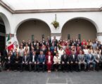 Destacan Francisco Vázquez y gobernadora resultados del Congreso