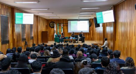 Con “Mover Ciencia”, la UAEMéx conecta la internacionalización con la transformación social