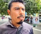 Se instala Manifestación por el Socialismo, del 17 al 22 de mayo