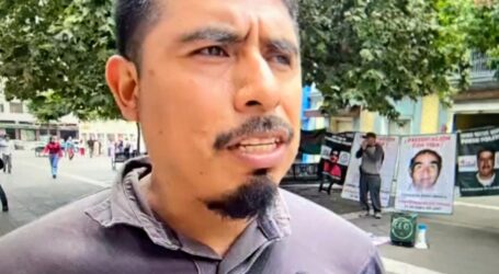 Se instala Manifestación por el Socialismo, del 17 al 22 de mayo