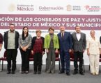Acude Martha Camacho a instalación de consejos de paz y justicia cívica