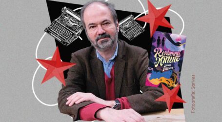 Juan Villoro protagonizará una nueva sesión de “De cerca con…” en la Librería Carlos Fuentes