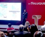 Suma Toluca tecnología y datos, para evolucionar la manera de gobernar: Ricardo Moreno