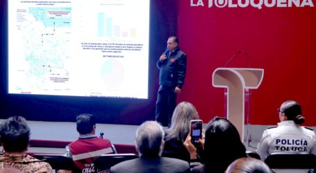 Suma Toluca tecnología y datos, para evolucionar la manera de gobernar: Ricardo Moreno