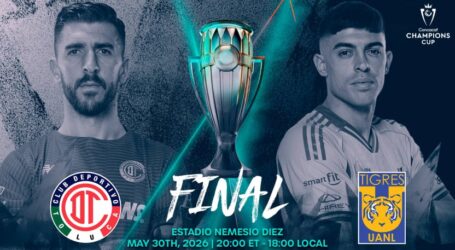 Concacaf anuncia cambio de horario para la Final