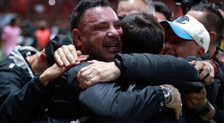 LA MENTE DEL “TURCO” ESTÁ EN EL TOLUCA, A PESAR DE LOS AGOREROS