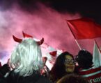Así festejaron los tolucos el campeonato