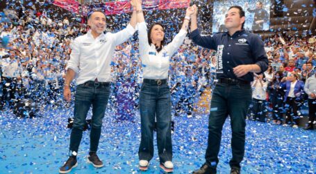 +El destape muy anticipado de la candidata a la alcaldía de Metepec, Iraí Albarrán; la presidenta municipal Nancy Nápoles Pacheco, secuestrada Fast track de Tenancingo