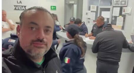 +La cruda de Gerardo Lamas Pombo por seguir tapando baches en Toluca; La lección para Fernando Flores Fernández, no todos los aplaudidores son sus amigos