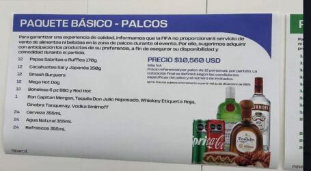 +El día del Mundial 2026. Una fecha especial, con todo lo malo que se le quiera ver; La nueva Ley de la Universidad Autónoma del Estado de México