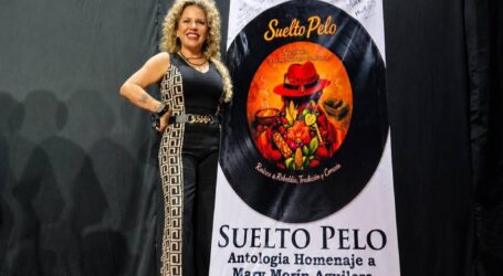 “Suelto Pelo” una manera de decir: libertad