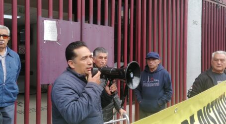 QUEJA DE SOCIOS MAYORITARIOS ANTE EL JUEZ  MERCANTIL POR EL CLUB DEPORTIVO LA ASUNCIÓN
