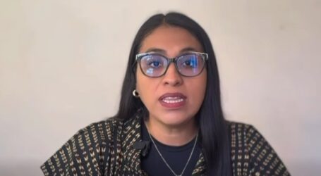 DESMIENTE NANCY NÁPOLES A LA FISCALÍA Y CULPA A SUBALTERNOS DE HORACIO DUARTE OLIVARES