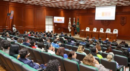 Promueve UAEMéx construcción de políticas de cuidados con herramientas para la igualdad sustantiva