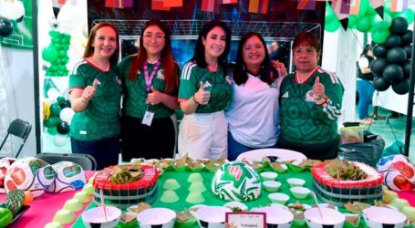Premian a estudiantes por Sus snacks futboleros