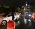 AHORA FUERON 88 LOS CONDUCTORES ALCOHOLIZADOS QUE FUERON ARRESTADOS