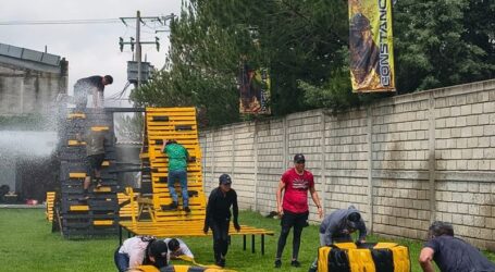 Fortalece UAEMéx la preparación de su personal de Seguridad