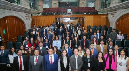 PROMUEVE PRI ESPACIOS DE PARTICIPACIÓN PARA QUE LAS JUVENTUDES HAGAN ESCUCHAR SU VOZ