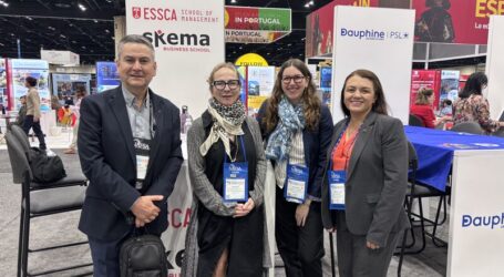 CETYS Universidad fortalece su Presencia global en NAFSA 2026