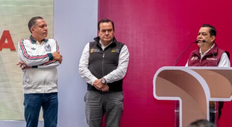 ANUNCIAN LÍNEA 6 DEL MEXIBÚS, PARA  ENLAZAR TOLUCA CON LERMA Y ZINACANTEPEC