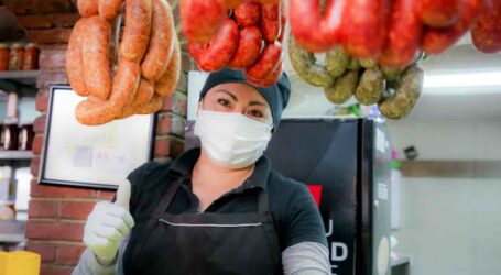 Invitan a celebrar el Día del Padre en el «Chorizo Fest Futbolero 2026»