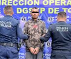 DETIENEN AL LADRÓN QUE OSCURECÍA LAS CALLES