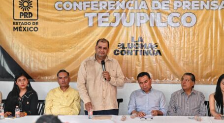 El Sur estatal retomará su rol como bastión del PRD, preven