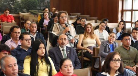 Suma el Anteproyecto de Reforma a la Ley de la UAEMéx el respaldo de 38 espacios universitarios