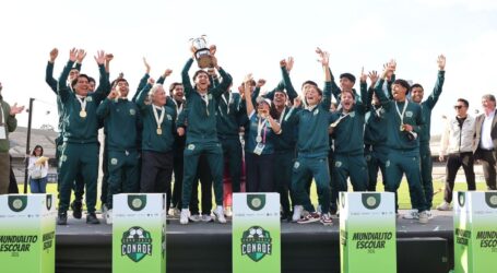 Talento auriverde conquistó 62 medallas en Campeonatos Nacionales Universitarios ANUIES 2026