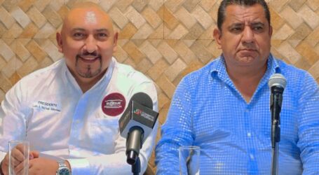 Tras ser recibidos por doña Delfina, los Transportistas cancelaron protesta