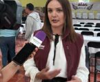 Las Alas de la 4T ya tienen Coordinadora Es Cecilia Barberó; rindió protesta