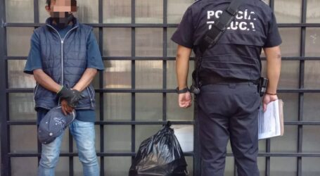 Sanciona Toluca a 117 personas por tirar y quemar basura