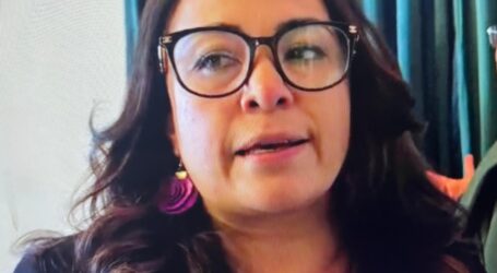 ESPERAN RESULTADOS DE INVESTIGACIÓN, EN EL CASO DE LA REPORTERA: SHANTALL ZEPEDA