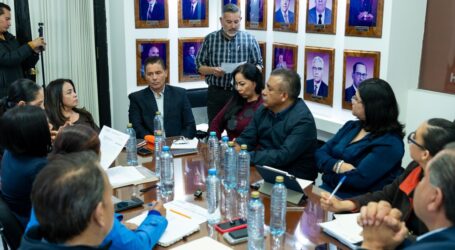 Amplían información instancias estatales sobre  proyecto de edificación en la colonia Independencia