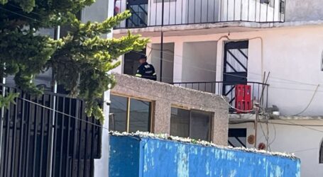 POR INTOXICACIÓN CON GAS, MURIÓ UNA PAREJA EN LA COL. VALLE VERDE