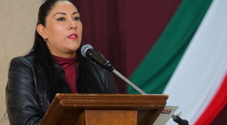 Rechaza Martha Camacho normalización de trabajo infantil