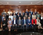 Comparte rectora de la UAEMéx experiencia de transformación institucional en foro internacional