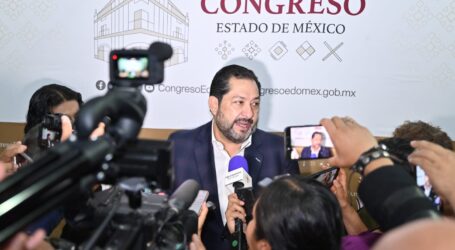 Congreso Mexiquense tiene hasta el 1 de agosto para armonizar la reforma judicial