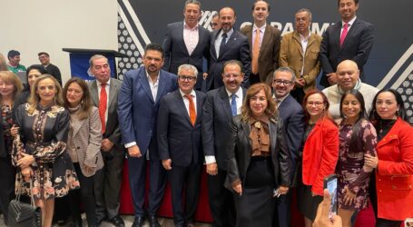 Instala COPARMEX estatal la Comisión de Mediación y Conciliación