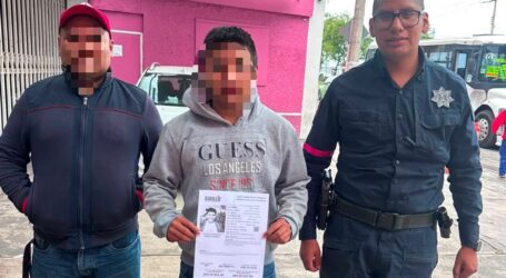 Logra la Célula de Búsqueda de Toluca localizar a 82 personas