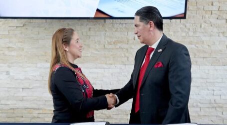 CODHEM Y SAN MATEO ATENCO UNEN ESFUERZOS POR LOS DERECHOS HUMANOS